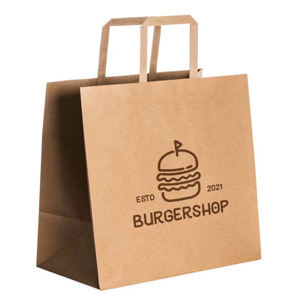 TASCHEN UND RUCKSÄCKE OLMO – aus Papier, 80 g/m². – Bild 4