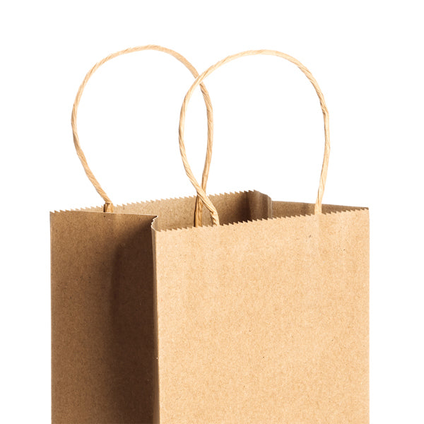 TASCHEN UND RUCKSÄCKE PINUS – aus Papier, 100 g/m². – Bild 4