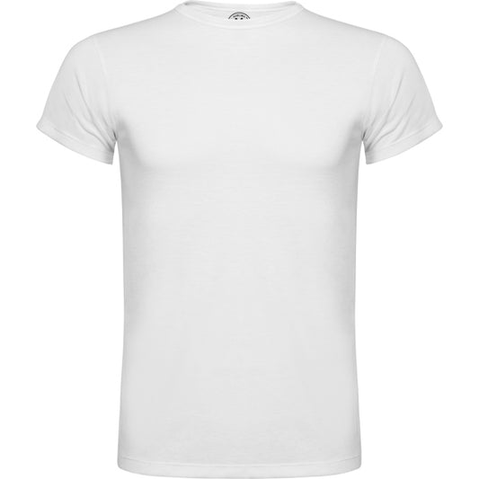 T-SHIRTS SUBLIMA – aus 100% Polyester, Baumwolltouch, 150 g/m². – Bild 1