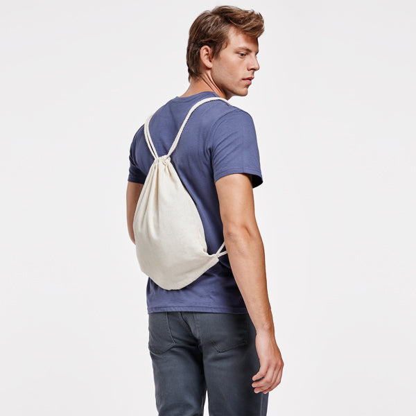 TASCHEN UND RUCKSÄCKE MIRLO – aus 100% Baumwolle, 140 g/m². – Bild 9