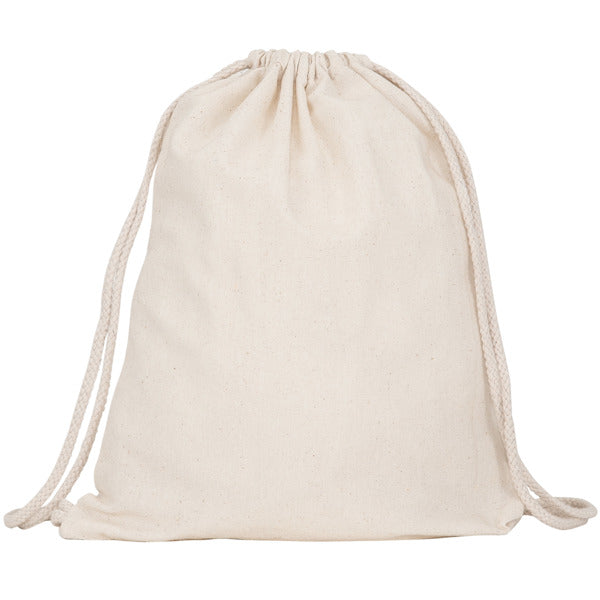 TASCHEN UND RUCKSÄCKE MIRLO – aus 100% Baumwolle, 140 g/m².