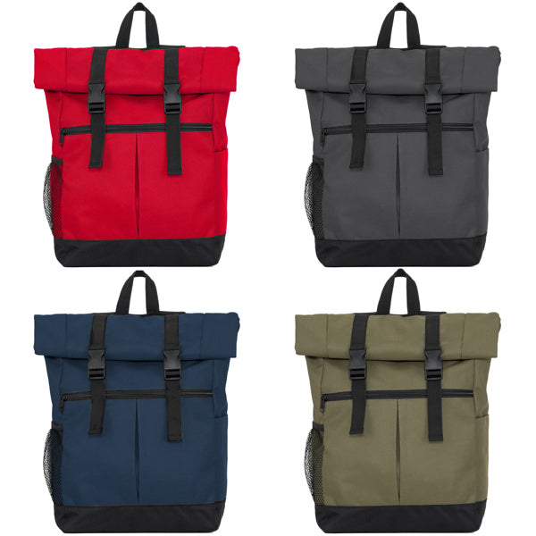 TASCHEN UND RUCKSÄCKE DODO – aus 100% Polyester, Oxford-Material, 900D, 220 g/m². Einheitsgröße: 44 x 30 x 13cm (offen 60 x 30 x 13cm). – Bild 7