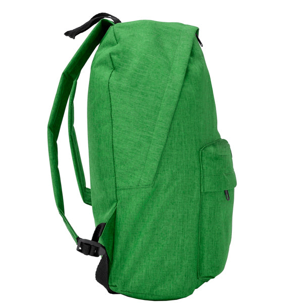 TASCHEN UND RUCKSÄCKE TEROS – aus 100% 300D Polyester, 400 g/m². Einheitsgröße: 30 x 40 x 12 cm. 14 L. – Bild 4
