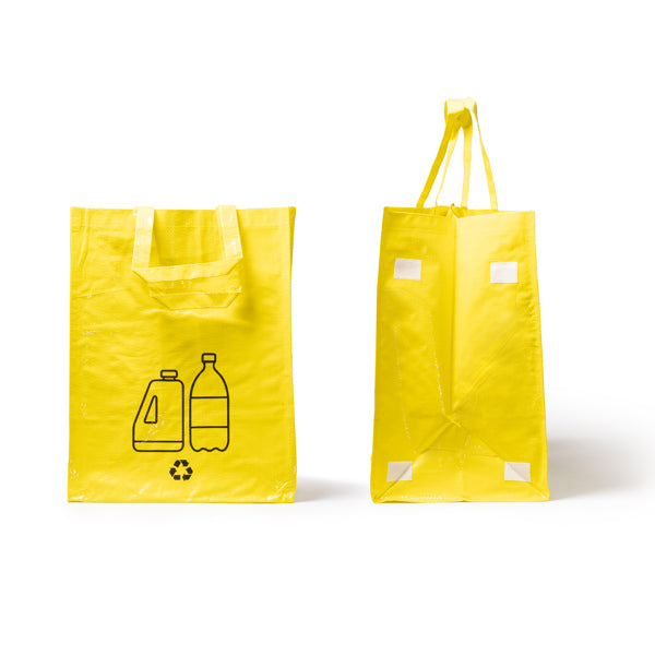 TASCHEN UND RUCKSÄCKE VOLGA – aus Laminiertes PP-Gewebe. 120 g/m². – Bild 4
