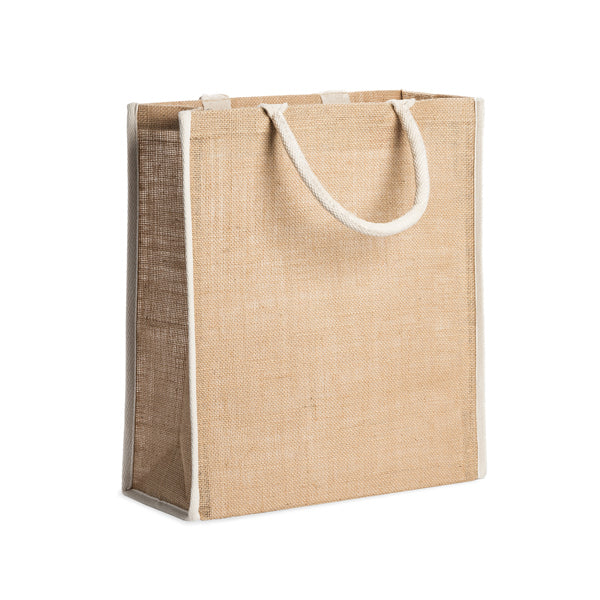TASCHEN UND RUCKSÄCKE KOPER – aus Jute – Bild 1