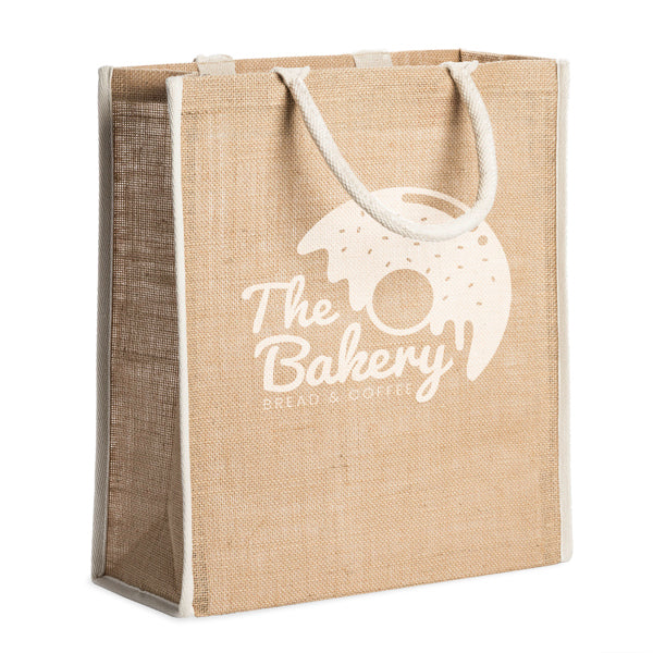 TASCHEN UND RUCKSÄCKE KOPER – aus Jute – Bild 3