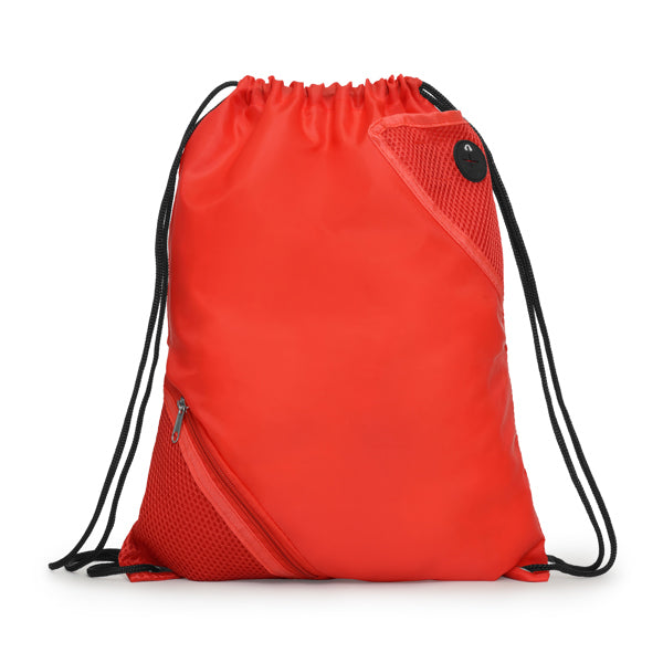 TASCHEN UND RUCKSÄCKE CUANCA – aus 100% Polyester, 210D, 60 g/m². Einheitsgröße: 34 x 43 cm. – Bild 2