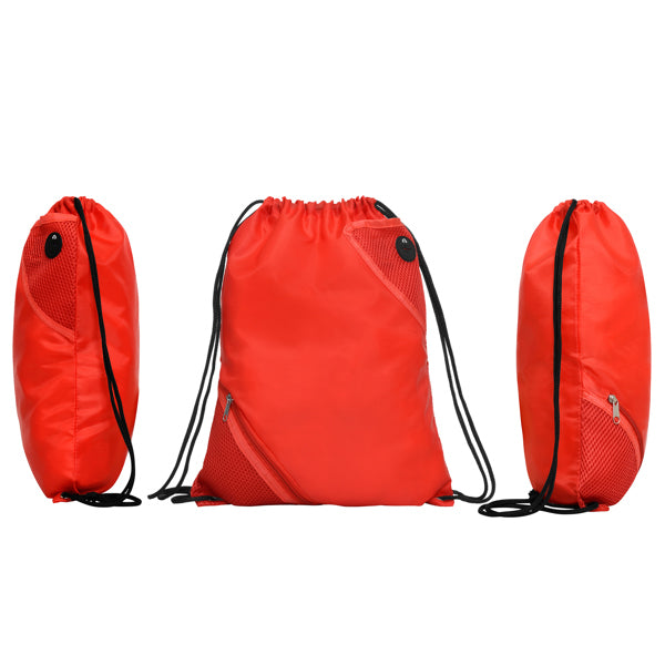 TASCHEN UND RUCKSÄCKE CUANCA – aus 100% Polyester, 210D, 60 g/m². Einheitsgröße: 34 x 43 cm. – Bild 3