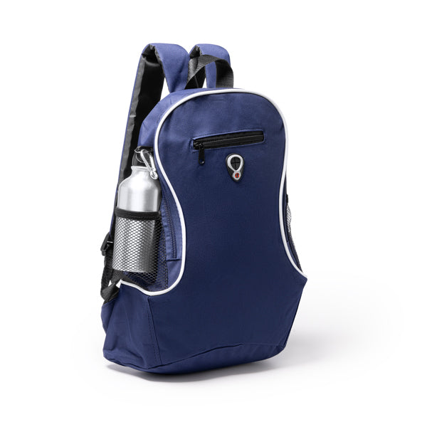 TASCHEN UND RUCKSÄCKE CONDOR – aus 100% Polyester, 600D, 340 g/m². Einheitsgröße: 30 x 40 x 18 cm. 12 L. – Bild 2