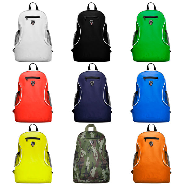 TASCHEN UND RUCKSÄCKE CONDOR – aus 100% Polyester, 600D, 340 g/m². Einheitsgröße: 30 x 40 x 18 cm. 12 L. – Bild 4