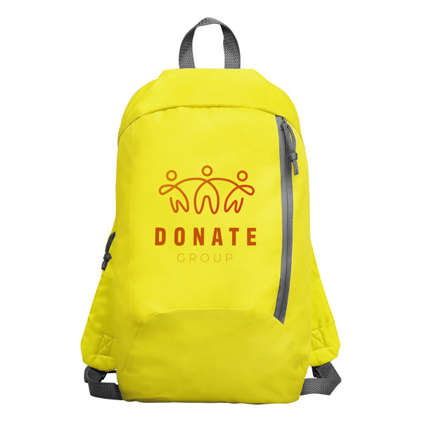 TASCHEN UND RUCKSÄCKE SISON – aus 100% Polyester, 600D, 145 g/m². Einheitsgröße: 23 x 40 x 12 cm. 7 L. – Bild 3