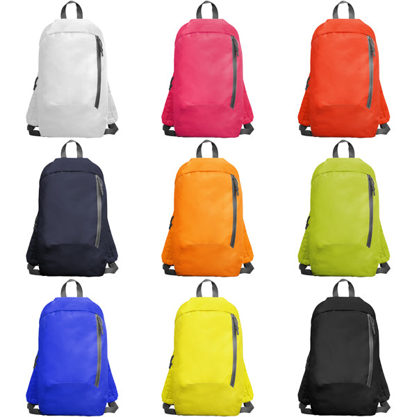 TASCHEN UND RUCKSÄCKE SISON – aus 100% Polyester, 600D, 145 g/m². Einheitsgröße: 23 x 40 x 12 cm. 7 L. – Bild 5