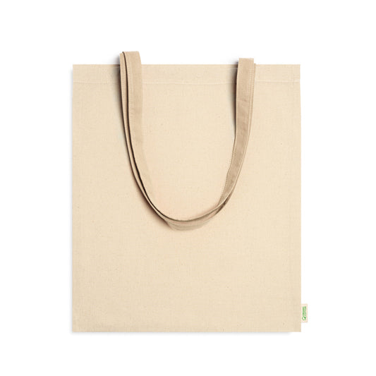 TASCHEN UND RUCKSÄCKE BERNA – aus 100 % Bio-Baumwolle, 120 g/m² – Bild 1