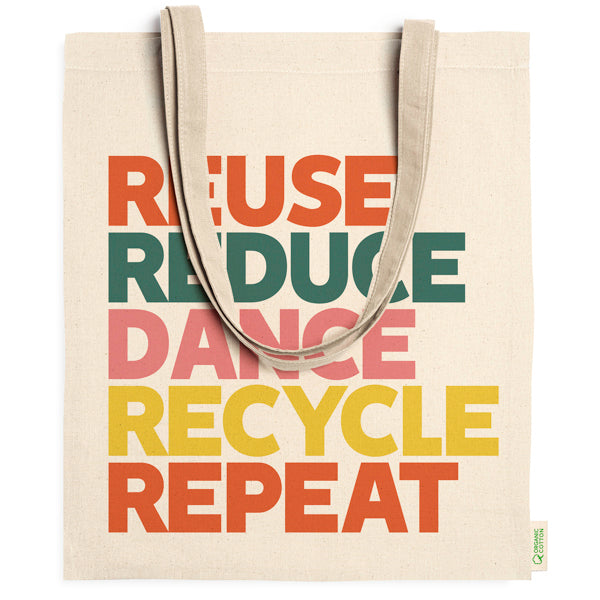 TASCHEN UND RUCKSÄCKE BERNA – aus 100 % Bio-Baumwolle, 120 g/m² – Bild 3