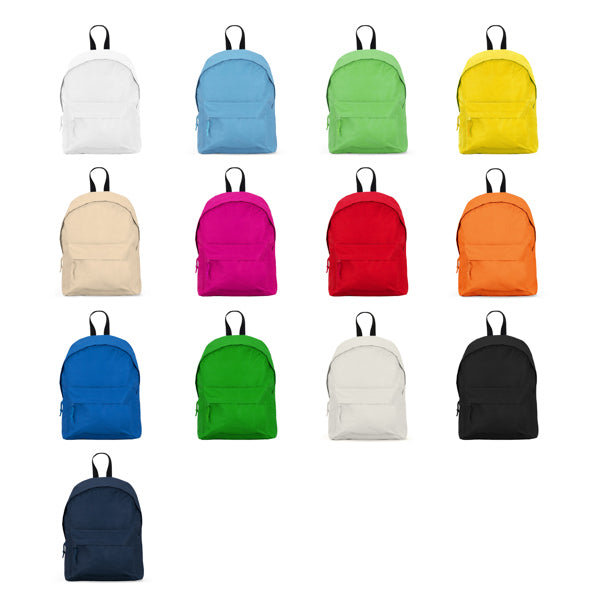 TASCHEN UND RUCKSÄCKE TUCAN – aus 100% Polyester, 600D, 330 g/m². Einheitsgröße: 38 x 28 x 12cm. 13,5l – Bild 4