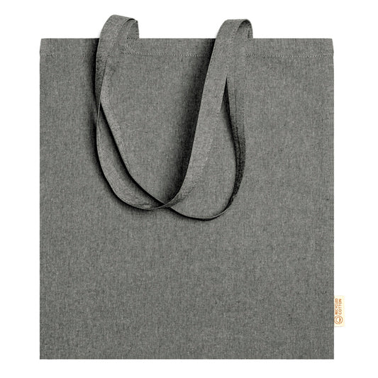 TASCHEN UND RUCKSÄCKE RIVOLI – aus Recycelte Baumwolle, 120 g/m². – Bild 1