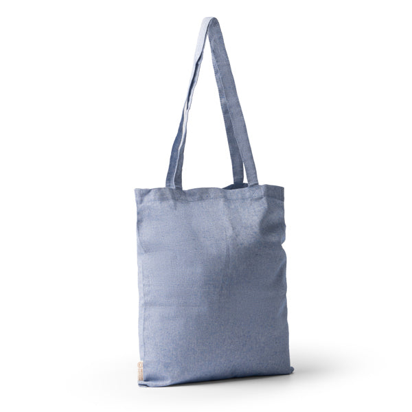 TASCHEN UND RUCKSÄCKE RIVOLI – aus Recycelte Baumwolle, 120 g/m². – Bild 2