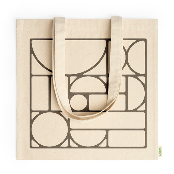 TASCHEN UND RUCKSÄCKE GRETA – aus 100 % Bio-Baumwolle. 300 g/m². – Bild 3