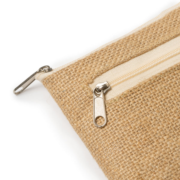 TASCHEN UND RUCKSÄCKE RAKU – aus 100 % Baumwolle mit Jute-Grundlage, 110 g/m² – Bild 4