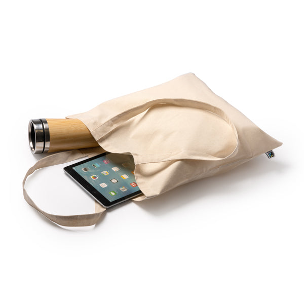 TASCHEN UND RUCKSÄCKE VALMIR – aus 100 % Fairtrade-Baumwolle – Bild 3