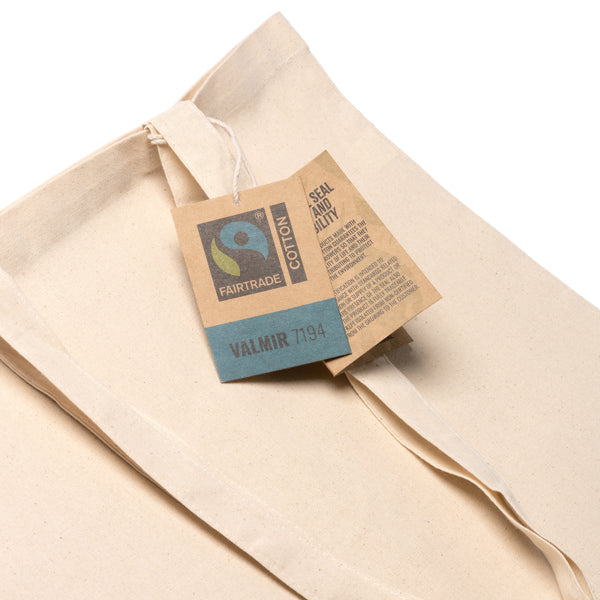 TASCHEN UND RUCKSÄCKE VALMIR – aus 100 % Fairtrade-Baumwolle – Bild 4