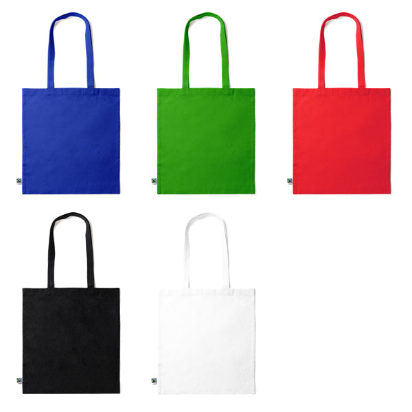 TASCHEN UND RUCKSÄCKE KIMEX – aus Fairtrade-Baumwolle – Bild 4