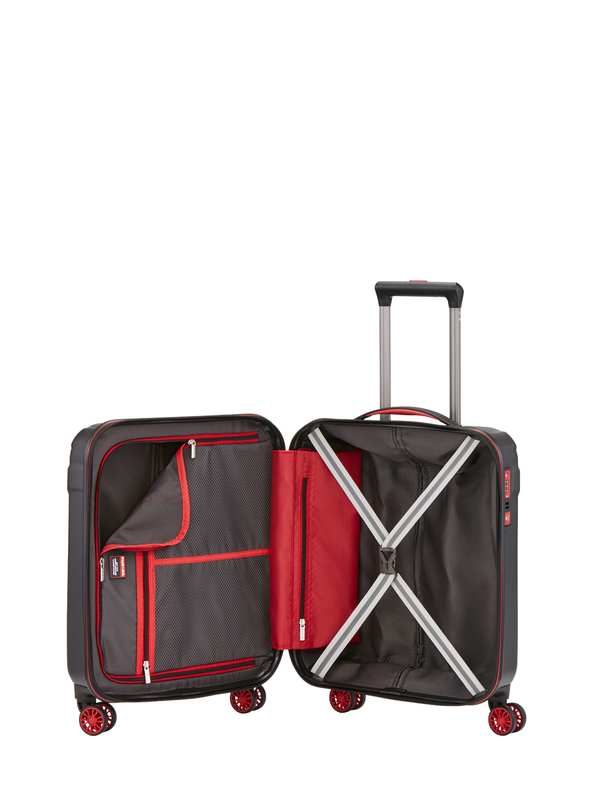 Travelite Koffer/Trolley VECTOR – mit 4 Rollen – Bild 6