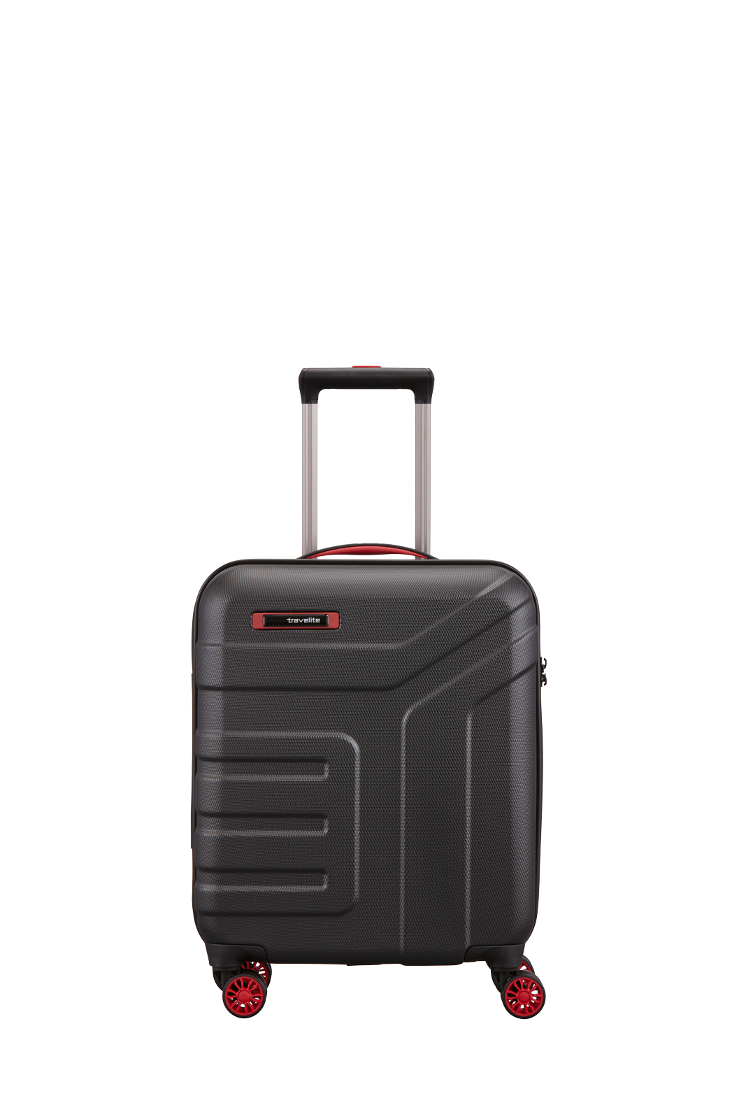 Travelite Koffer/Trolley VECTOR – mit 4 Rollen – Bild 1