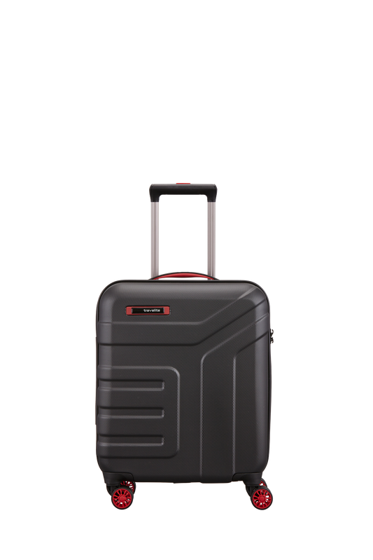 Travelite Koffer/Trolley VECTOR – mit 4 Rollen – Bild 1