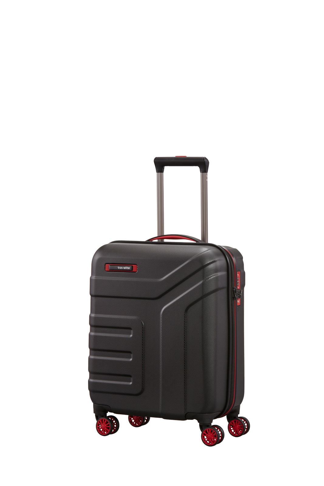 Travelite Koffer/Trolley VECTOR – mit 4 Rollen – Bild 2