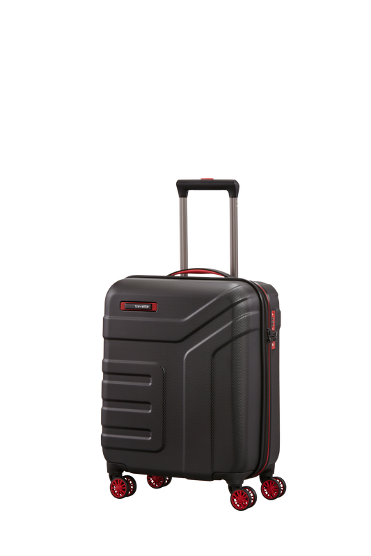 Travelite Koffer/Trolley VECTOR – mit 4 Rollen – Bild 2