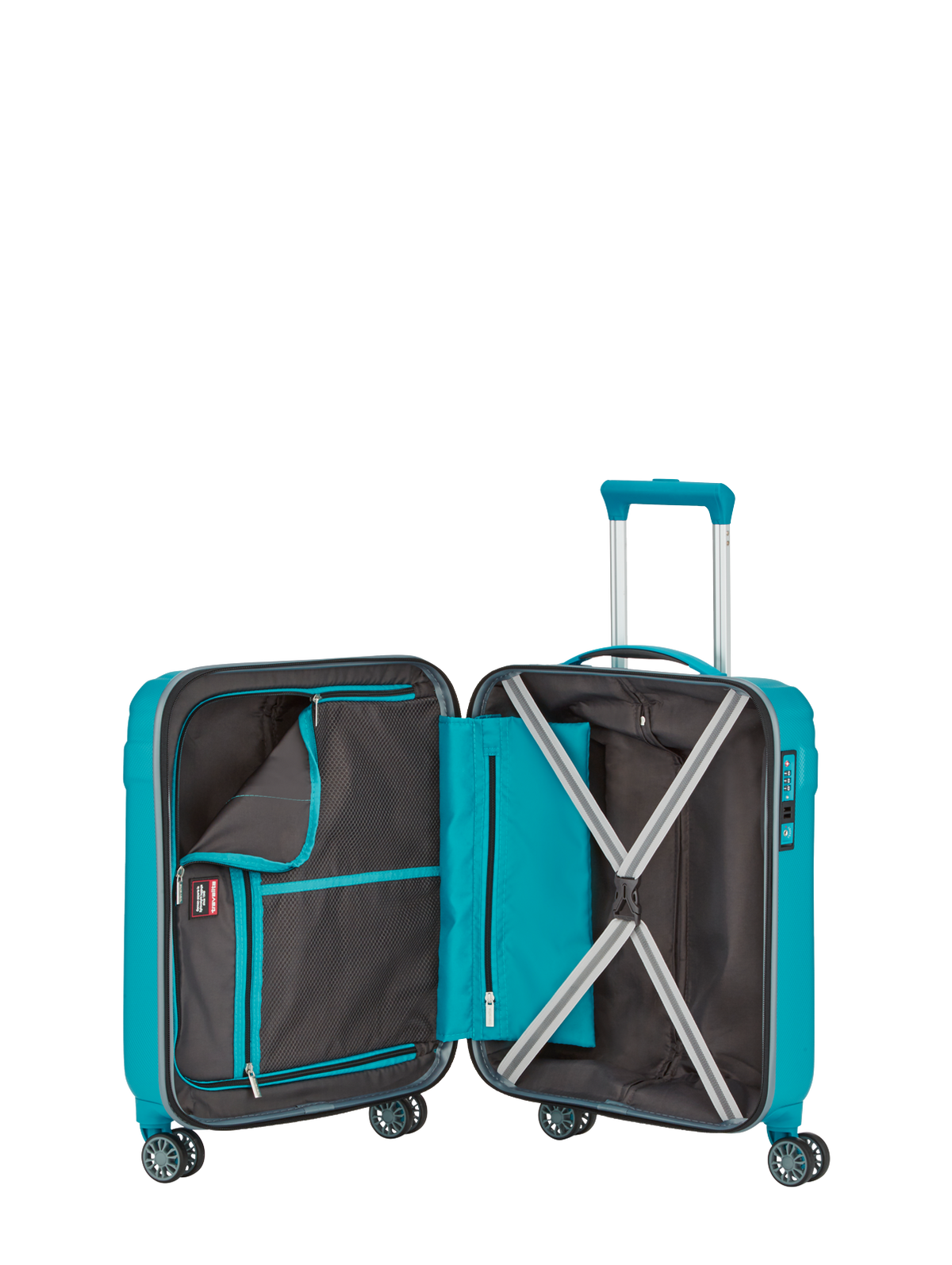 Travelite Koffer/Trolley VECTOR – mit 4 Rollen – Bild 15