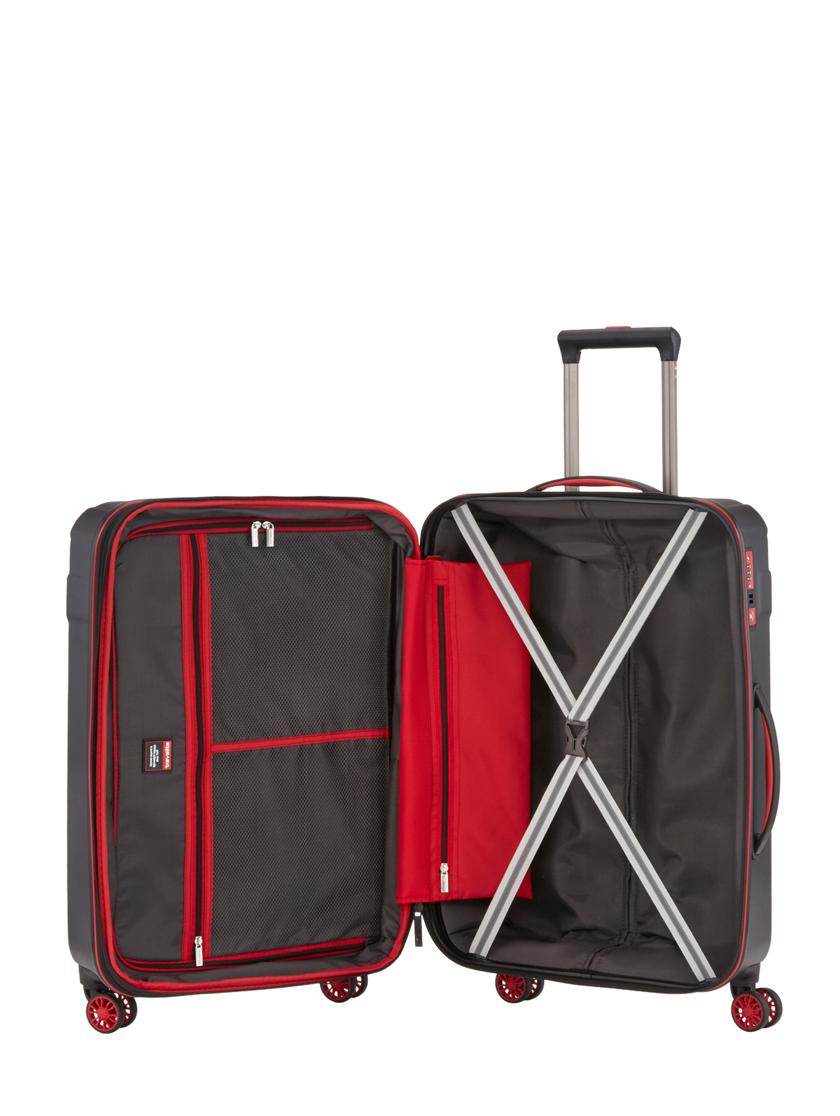 Travelite Koffer/Trolley VECTOR – mit 4 Rollen – Bild 24