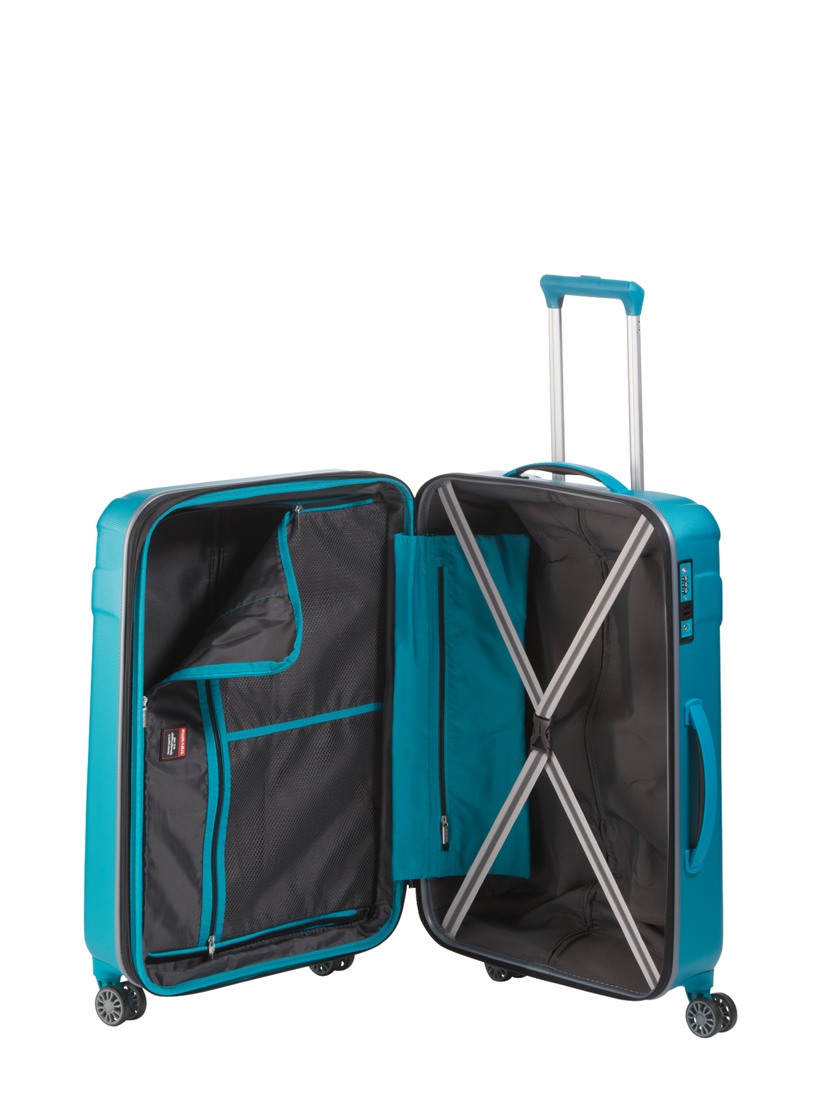 Travelite Koffer/Trolley VECTOR – mit 4 Rollen – Bild 32