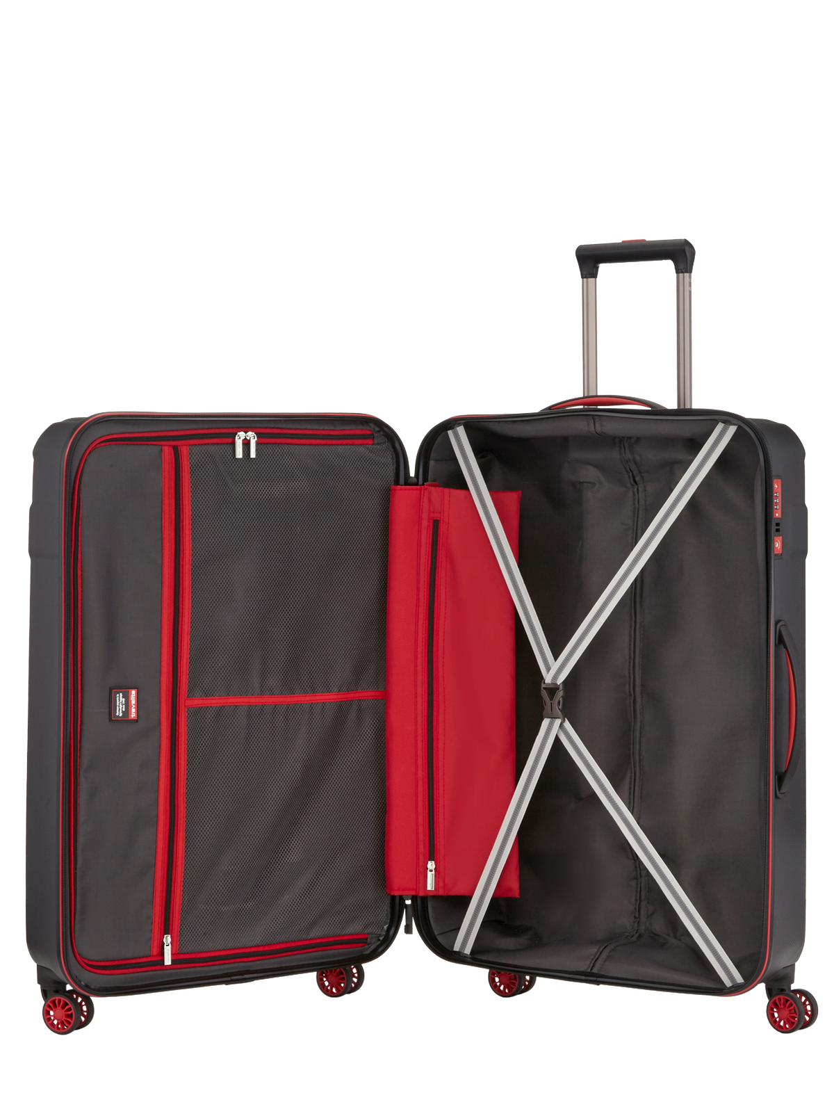 Travelite Koffer/Trolley VECTOR – mit 4 Rollen – Bild 39