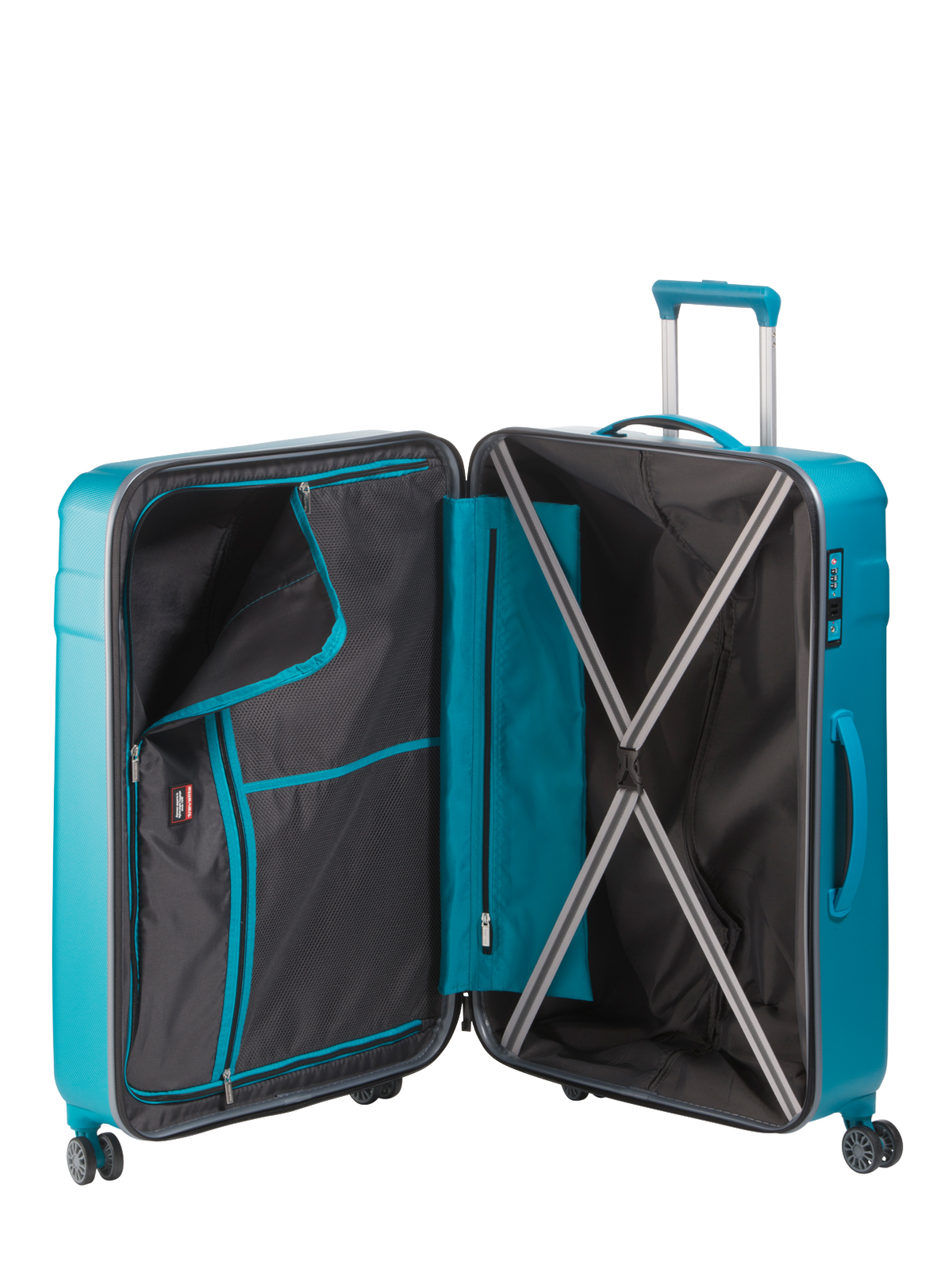 Travelite Koffer/Trolley VECTOR – mit 4 Rollen – Bild 45