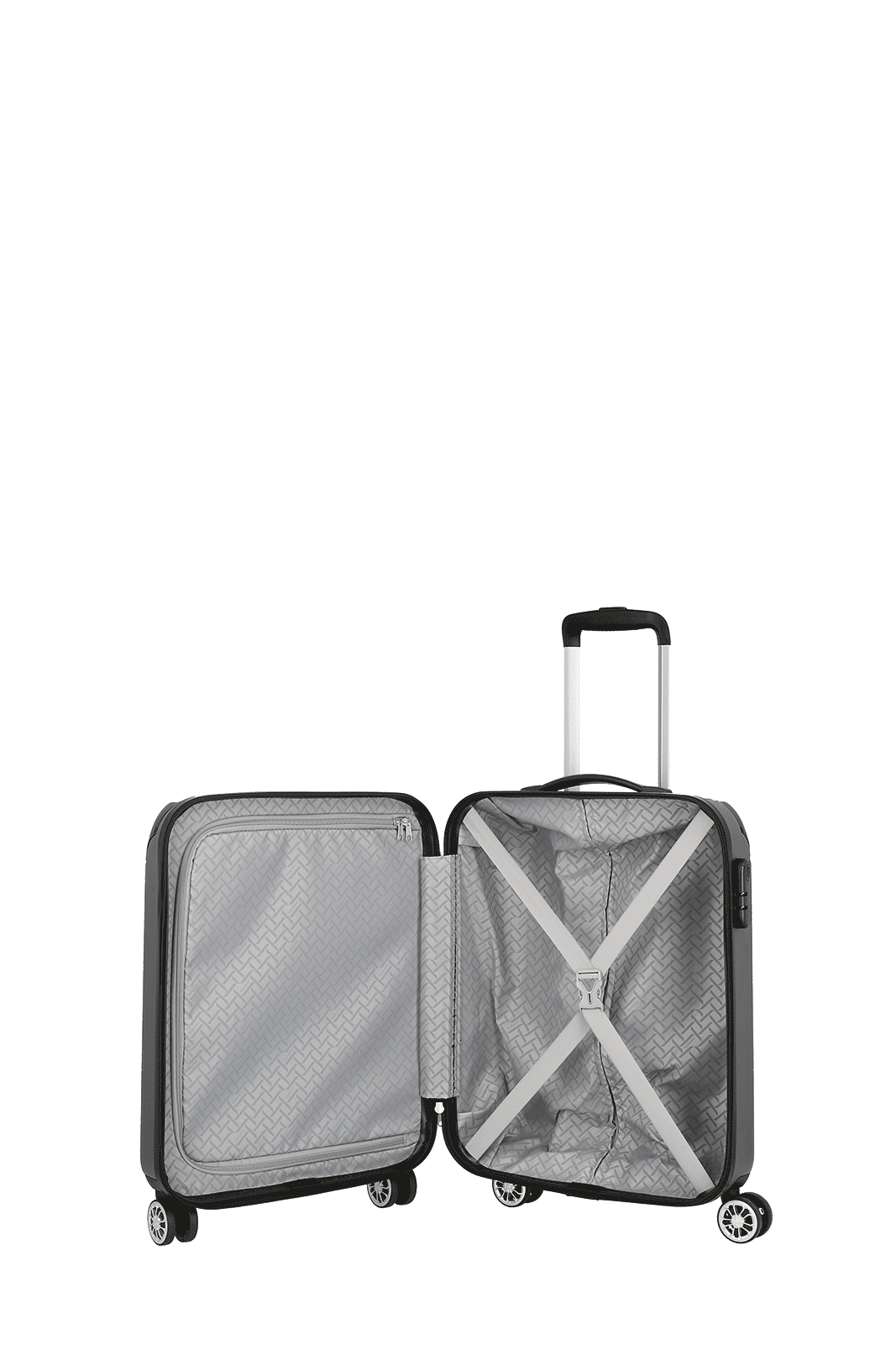 Travelite Koffer/Trolley City – mit 4 Rollen – Bild 6