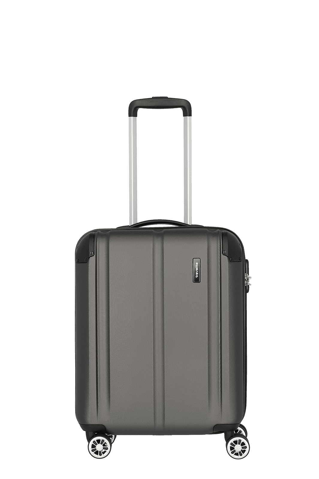 Travelite Koffer/Trolley City – mit 4 Rollen – Bild 1