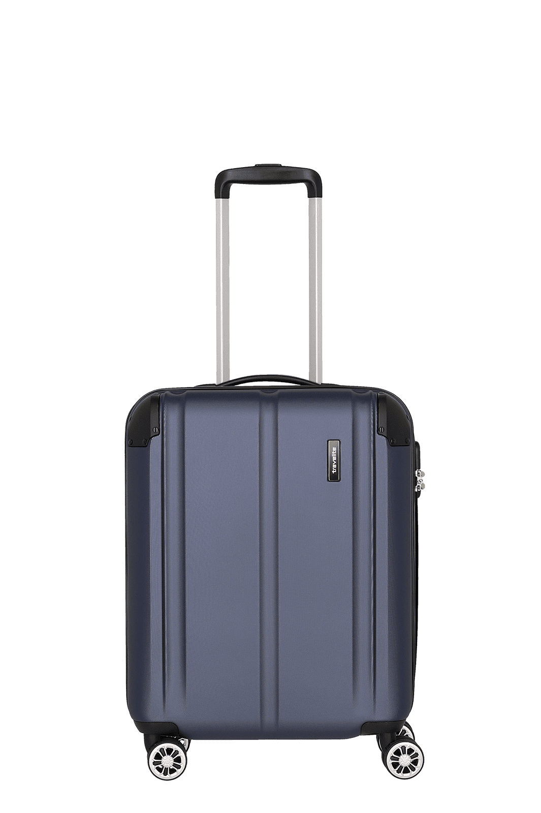 Travelite Koffer/Trolley City – mit 4 Rollen – Bild 7