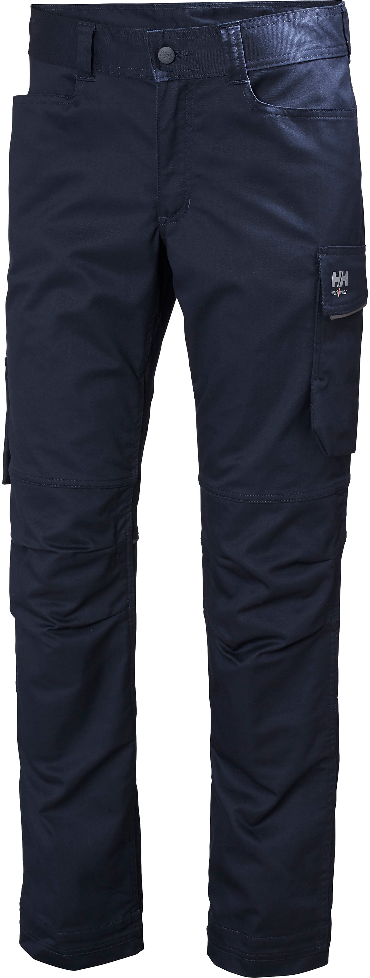 Arbeitshose Manchester 77523 mit Stretch – Marineblau – Ansicht 2