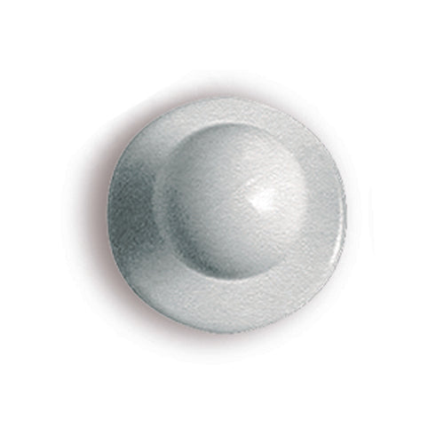 Berufsbekleidung Button – Weiß – Bild 1