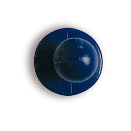 Berufsbekleidung Button – Marineblau – Bild 1