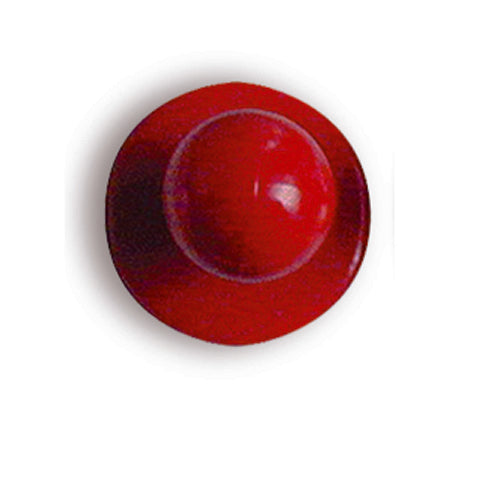 Berufsbekleidung Button – Rot – Bild 1