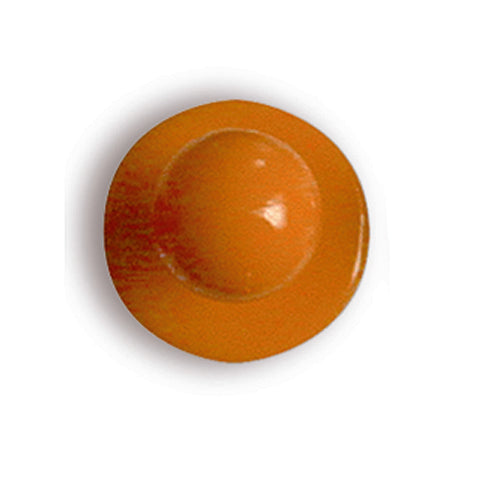Berufsbekleidung Button – Orange – Bild 1