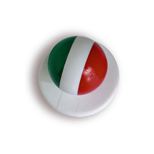Berufsbekleidung Button – Weiß – Bild 1