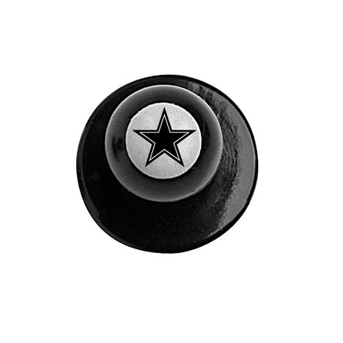 Berufsbekleidung Button – Schwarz – Bild 1