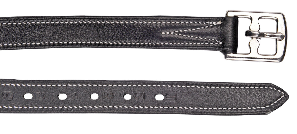 Steigbügelriemen Flexi – 2 Stück – Bild 1