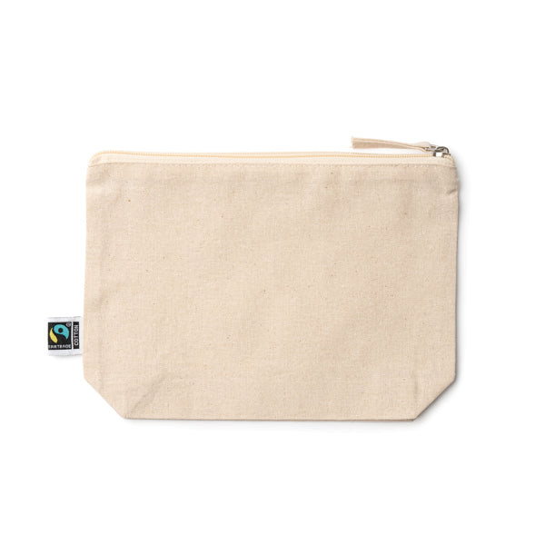 KOSMETIKETUIS ZIGARI – aus 100 % Fairtrade-Baumwolle