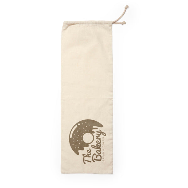 TASCHEN UND RUCKSÄCKE BAGUETTE – aus Baumwolle, 105 g/m² – Bild 3