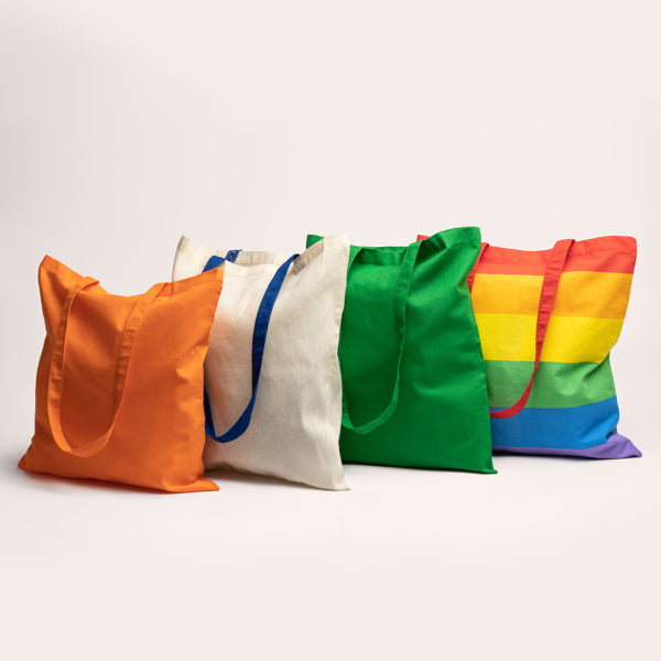 TASCHEN UND RUCKSÄCKE KNOLL – aus 100 % Baumwolle, 105 g/m². – Bild 4
